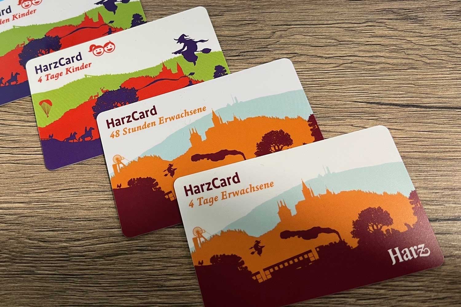 Harzcard