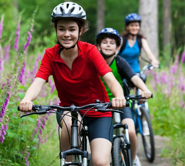 Radspaß für Groß und Klein – Fahrradfahren rund um Walkenried erleben