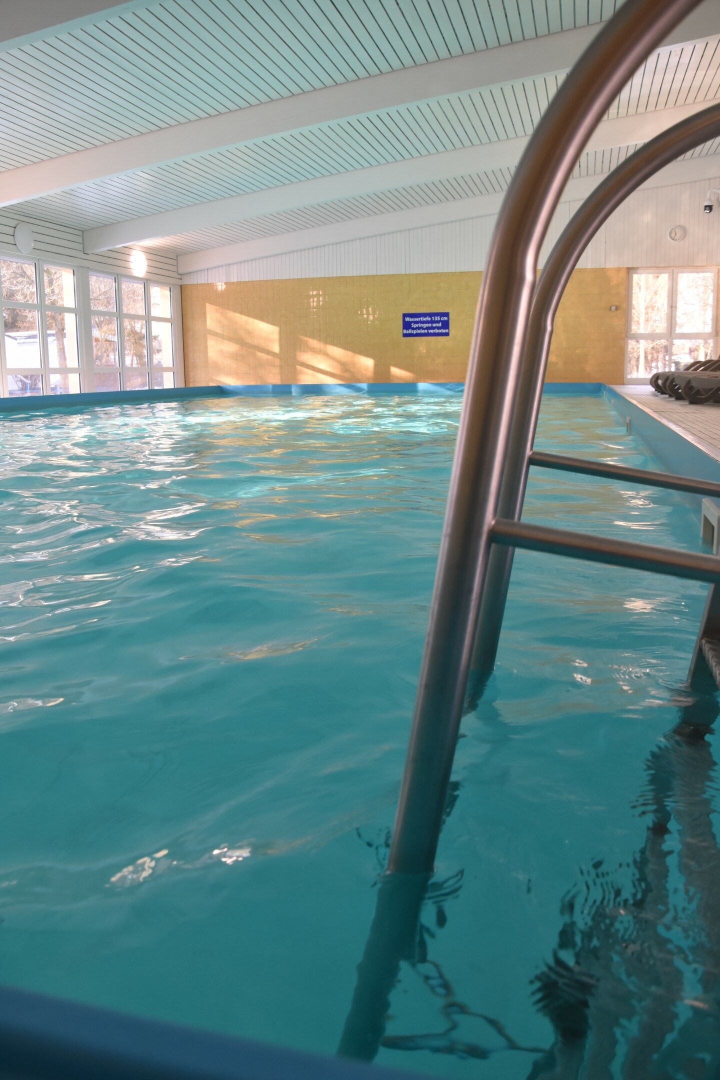 KNAUS Hallenbad Walkenried
