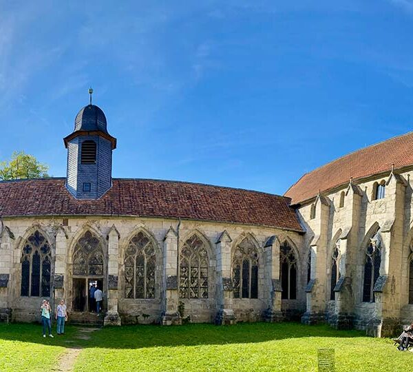 900 Jahre Kloster Walkenried