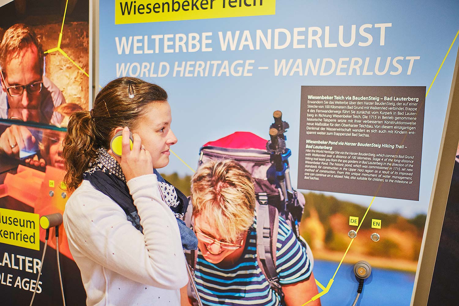 UNESCO Welterbe-Infozentrum