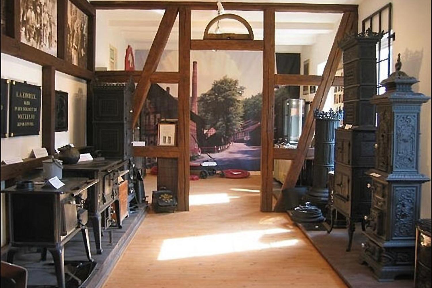 Glas- und Hüttenmuseum