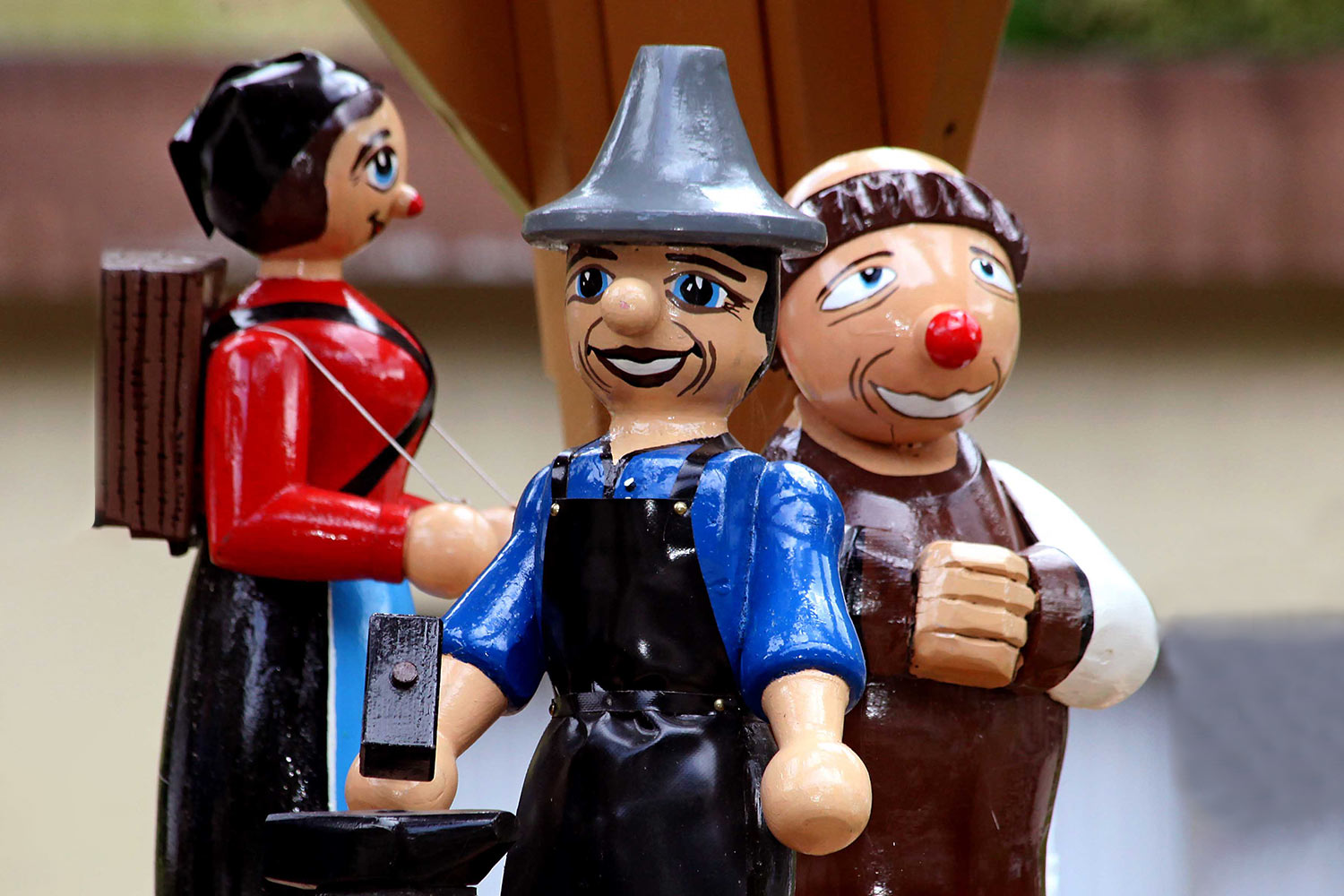 Jährliche Krippenweihnacht