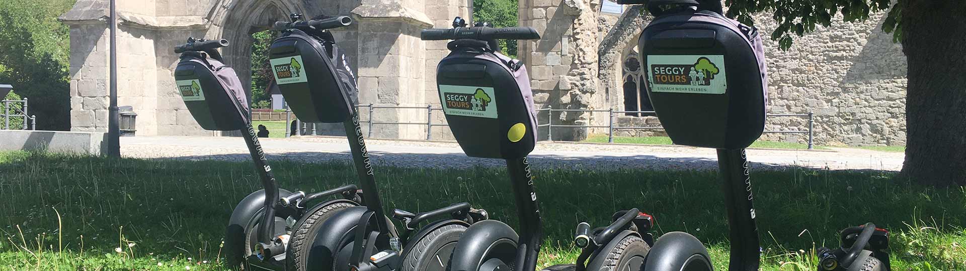 Segway-Touren