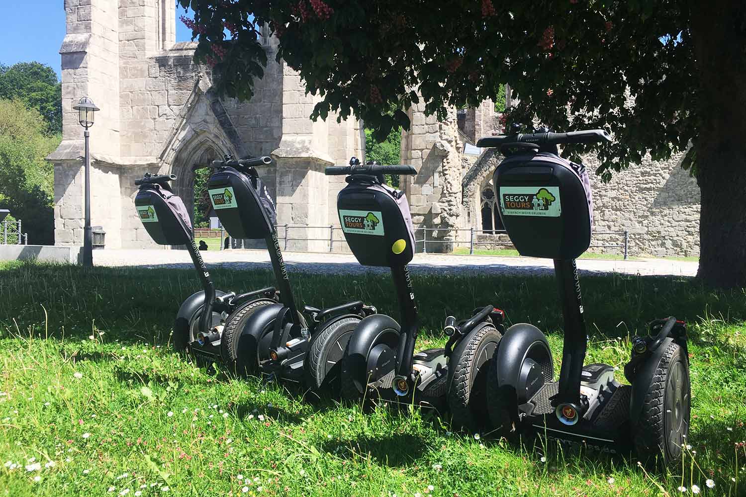 Segwaytouren
