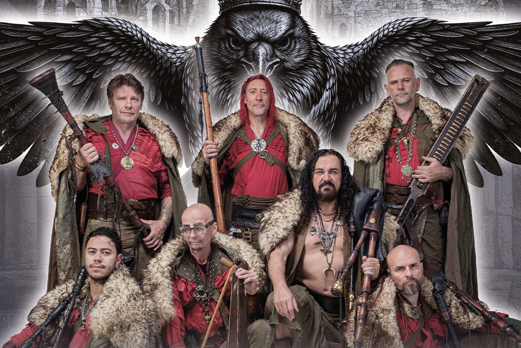 Die Band Corvus Corax